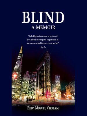 Blind - Audiobook